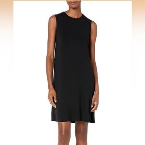 Daily Ritual Black Swing muscle dress size medium Gently